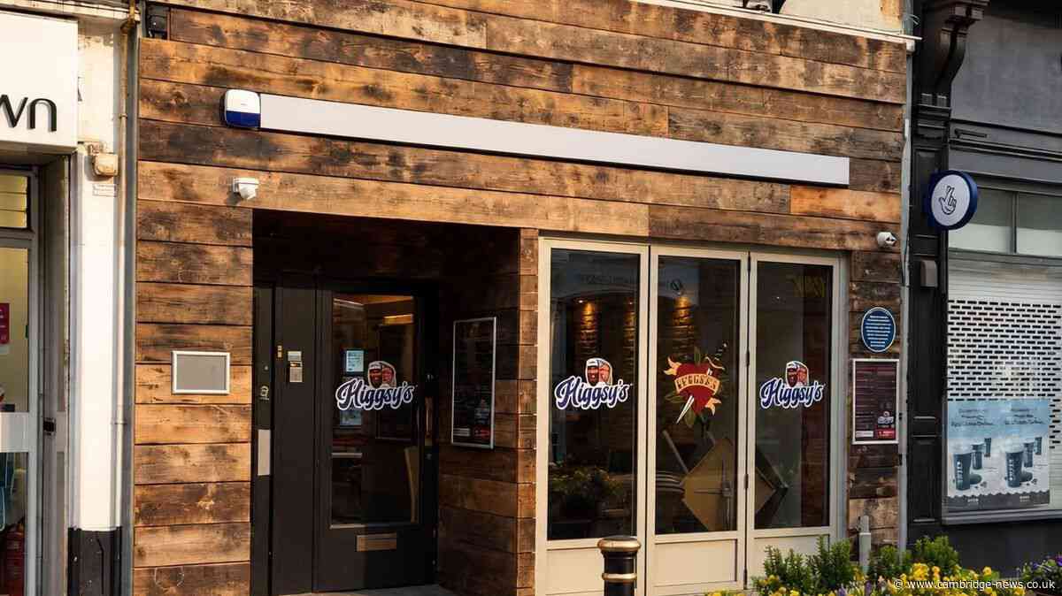 Locally famous burger business opening city restaurant after arson attacks and losing licence