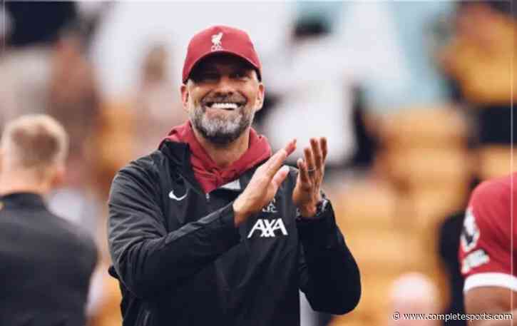 Klopp’s Agent Rules Out Real Madrid Move