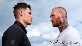 An 'explosive, cruiserweight slug-out' but who wins Billam-Smith vs Rozicki?