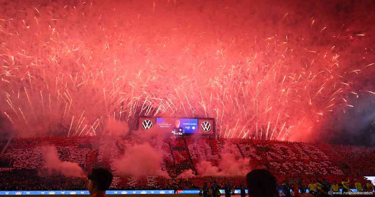 Duits toptalent mist WK door blessure, Paraguay krijgt spectaculair afscheid