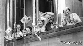 Chancen für Heilung: Die NSDAP-Akten öffnen Türen zu Familiengeheimnissen