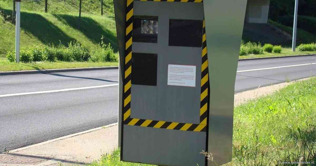 Dit moet je weten over de Franse ‘superradar’: boete van 540 euro bij 1 flits blijkt nog niet mogelijk