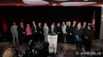 Federation of Canadian Municipalities launches new defence task force