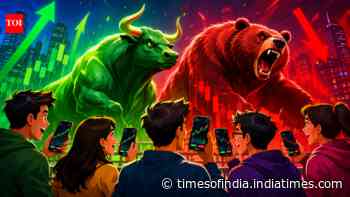 India's stock market mania hits milestone: NSE logs 26 crore trading accounts and counting