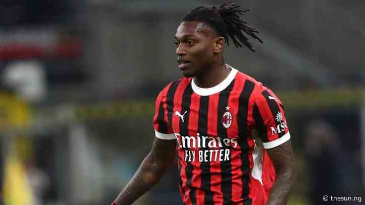 Transfer: Rafael Leao reveals preferred destinations for next move