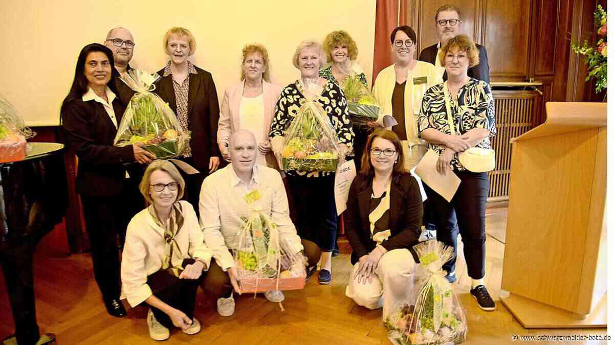 Quellenhof Bad Wildbad: Sie sind das „Fundament dieser Erfolgsgeschichte“