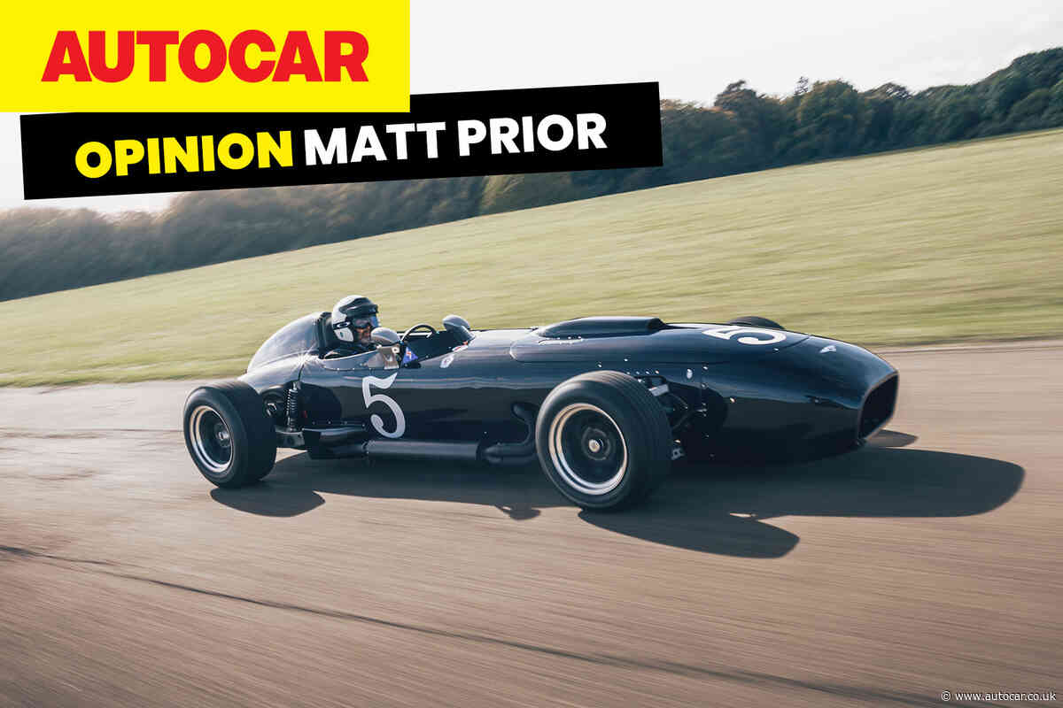 How the RAF helped make Britain a sports car mega-power