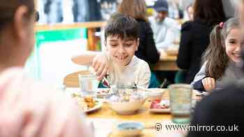 Parents using kids eat for £1 deals could slash costs further with 'stacking' trick