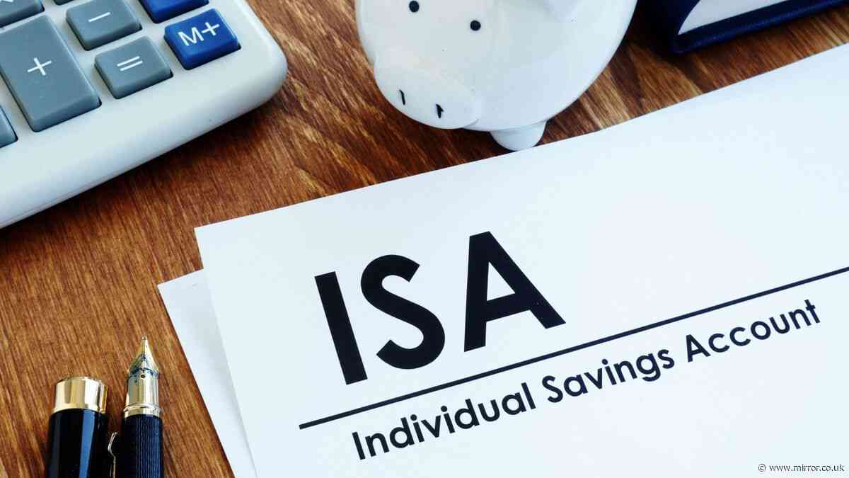 ISA trick that lets you take money out – without losing your tax-free allowance