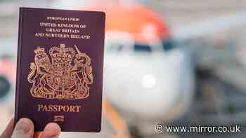 'Blank page' passport rule could see travellers denied boarding at the airport