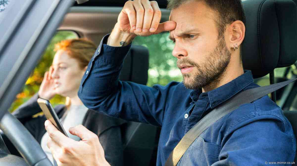 DVLA issues car tax warning as exempt drivers risk fine of up to £1,000