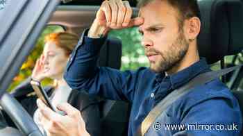 DVLA issues car tax warning as exempt drivers risk fine of up to £1,000
