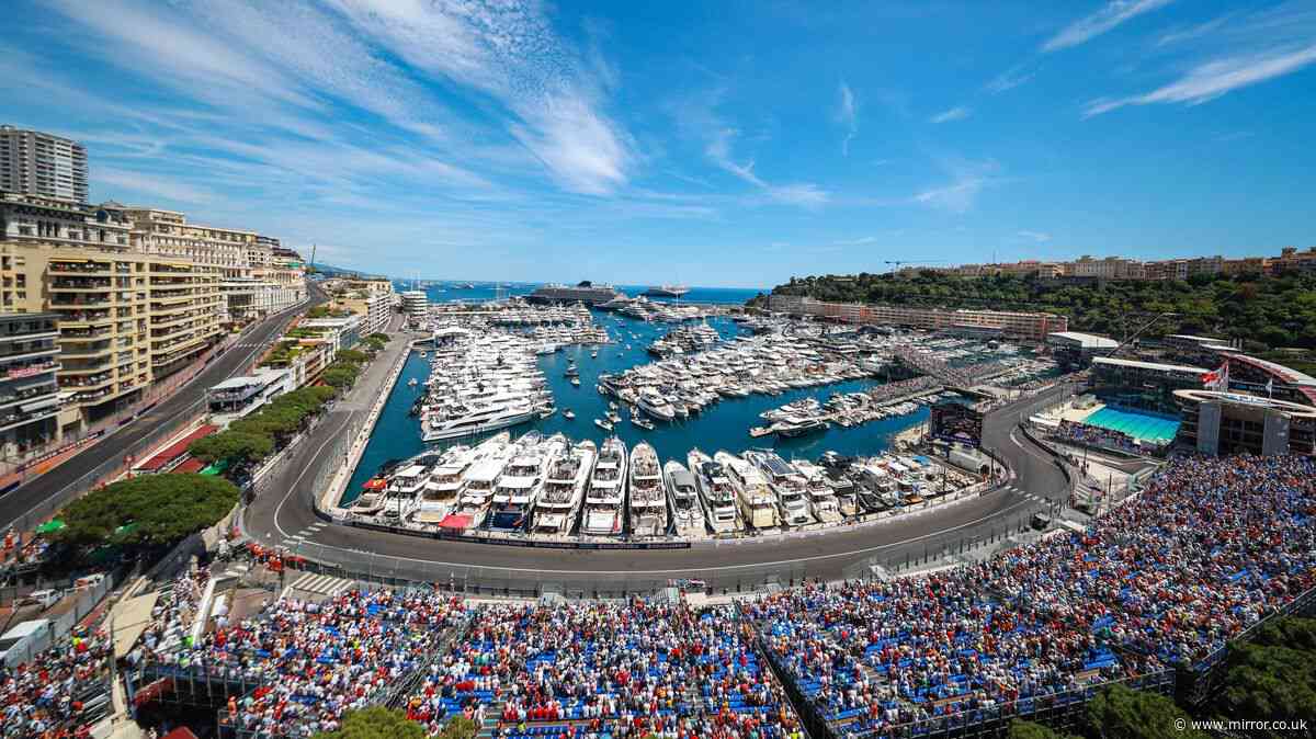 People are only just realising why so many F1 stars live in Monaco