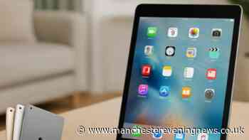 Apple fans race to snap up £40 iPads in 76% off Father's Day deal