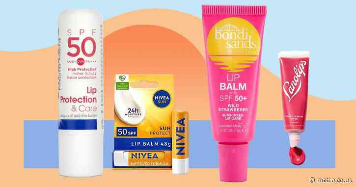 Best SPF lip balms to buy in 2026 – from £4 Boots buys to luxury glosses
