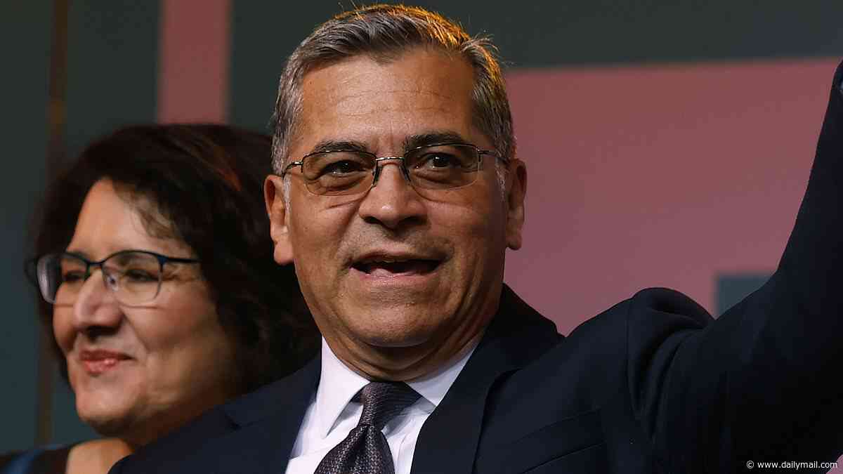 California governor's race thrown wide open as 'afterthought' candidate surges past ex-Fox News host to become frontrunner after extraordinary come-from-behind turnaround