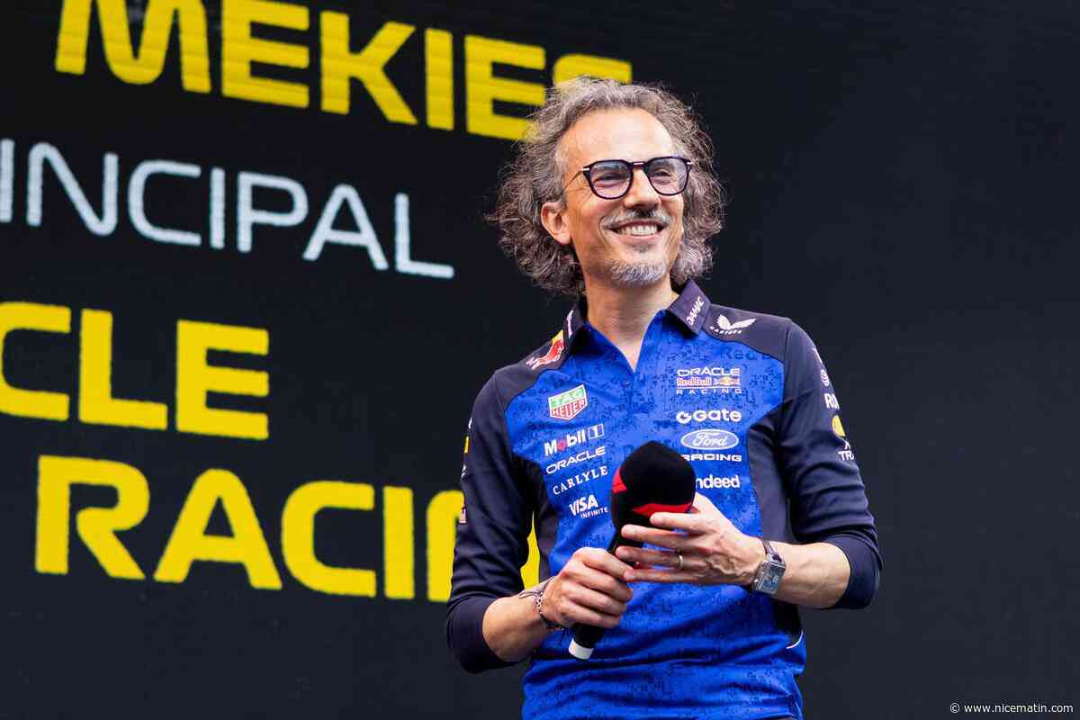 Après « un début de saison difficile », le directeur de Red Bull fixe les objectifs de son écurie pour le Grand Prix F1 de Monaco