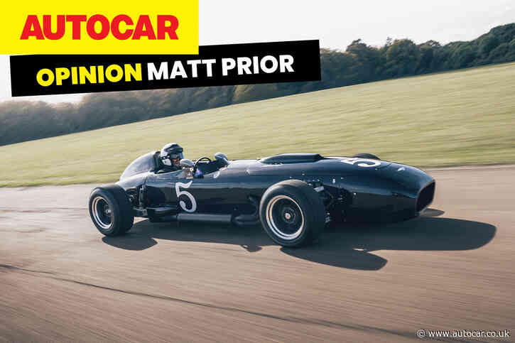 How the RAF helped make Britain a sports car mega-power