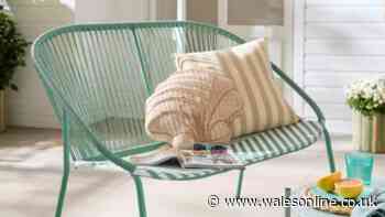 'Cheap and cheerful' woven Dunelm rattan bench hailed 'stylish' is under £100