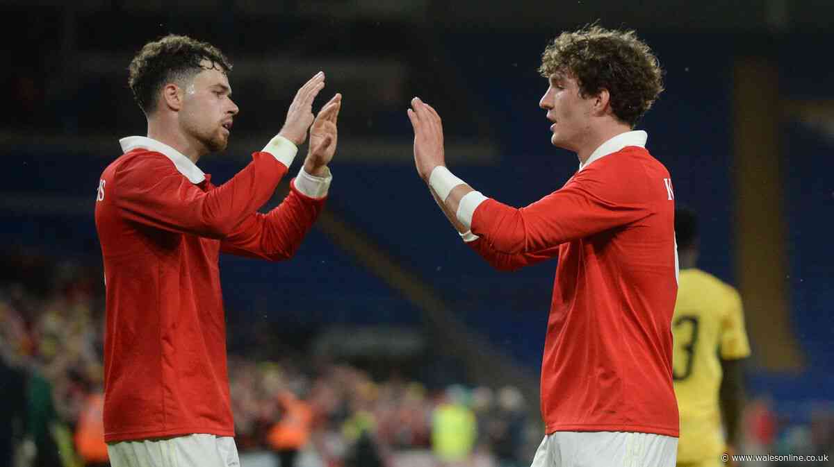 How to watch Romania v Wales on TV for free - channel and kick-off time