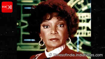 'Star Trek' actress Nichelle Nichols' family awarded $13M