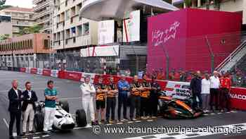 Papaya statt Paranoia: McLaren und das 1000. Rennen in der Formel 1