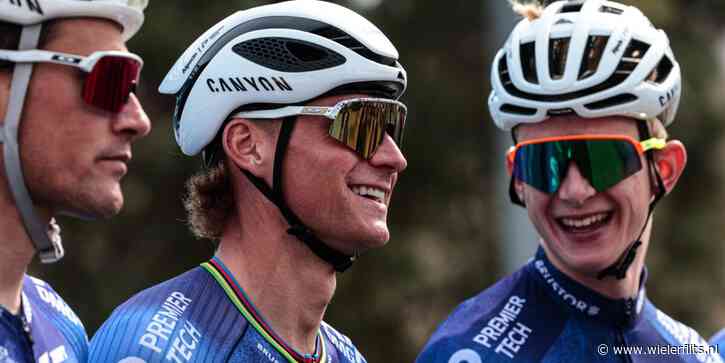 Naast Mathieu van der Poel nog drie Nederlanders op Tour-longlist Alpecin-Premier Tech