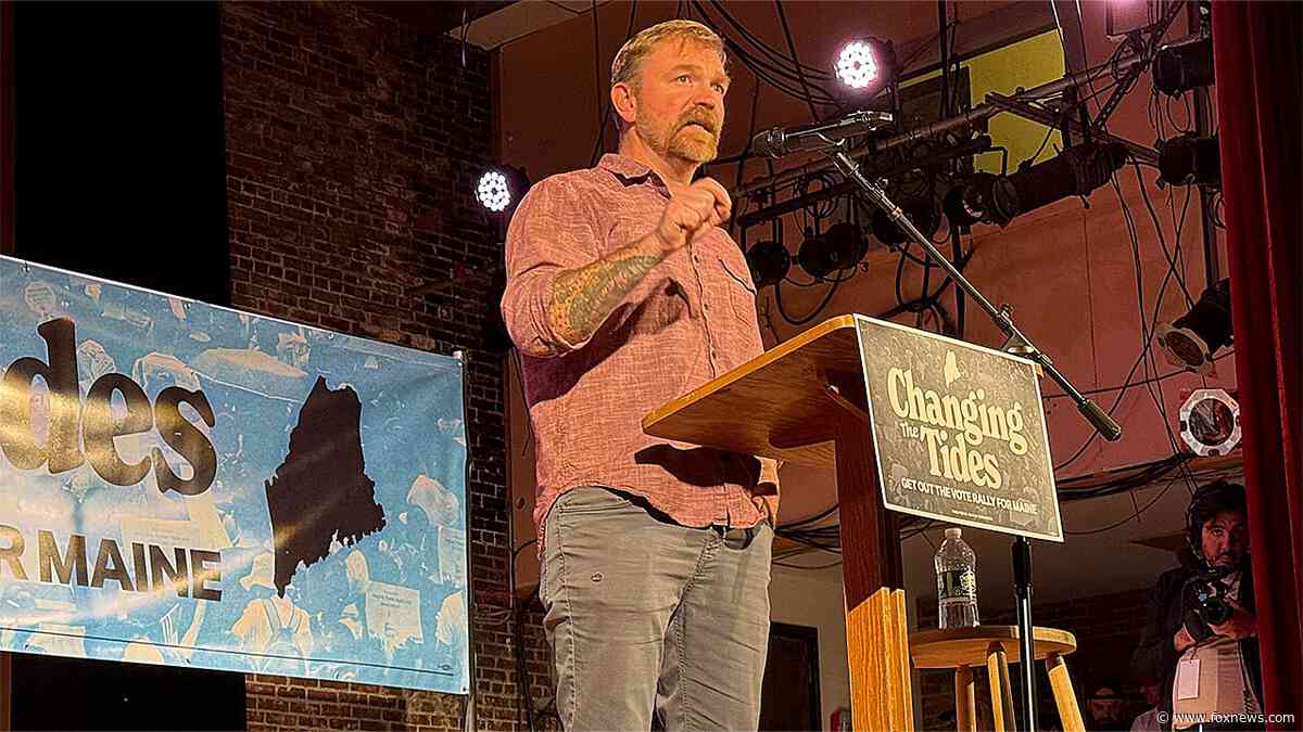 Graham Platner blasts new allegations as 'false accusations': 'Maine, you have my back'