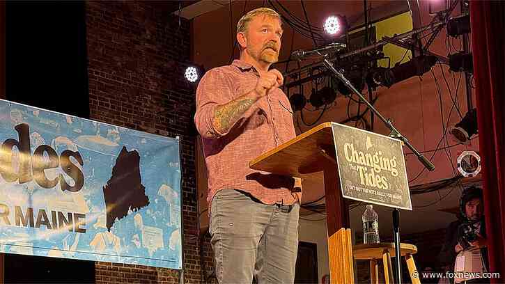 Graham Platner blasts new allegations as 'false accusations': 'Maine, you have my back'