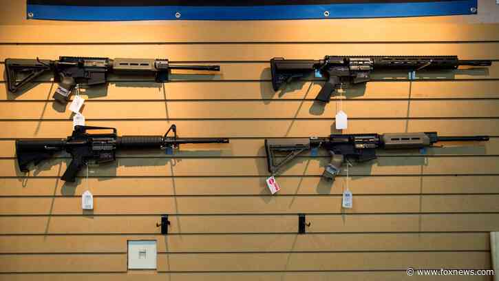 Virginia gun sales spike ahead of July 1 assault weapons ban signed by Gov. Spanberger