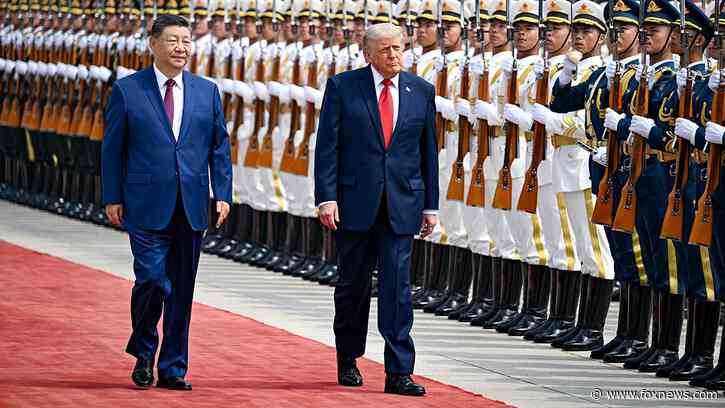 The history behind the U.S. competition with China