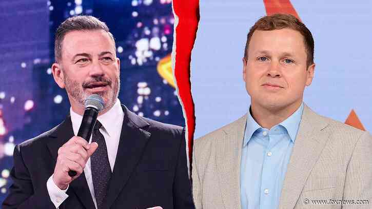 Spencer Pratt fires back at Jimmy Kimmel's mockery by resurfacing host's blackface controversy