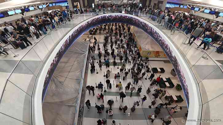 Passenger allegedly boards flight with fake boarding pass, forcing plane back to gate