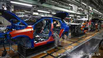 Nissan's Sunderland plant could build Chinese Chery vehicles under new agreement