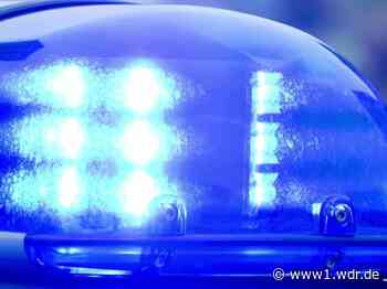 Unfall auf der A3 mit Pkw, Motorrad und Linienbus