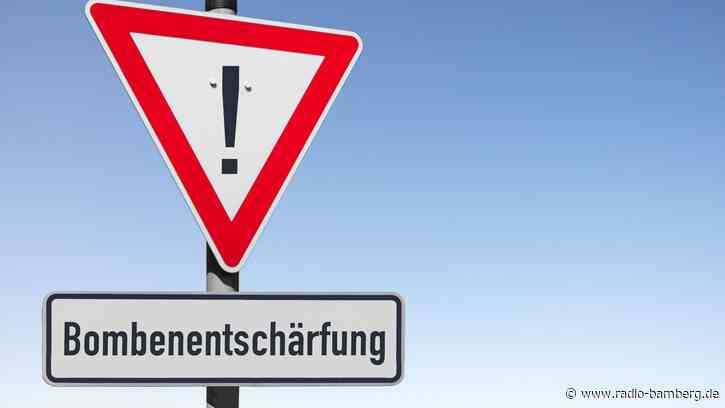 Bomben in Fürth erfolgreich entschärft