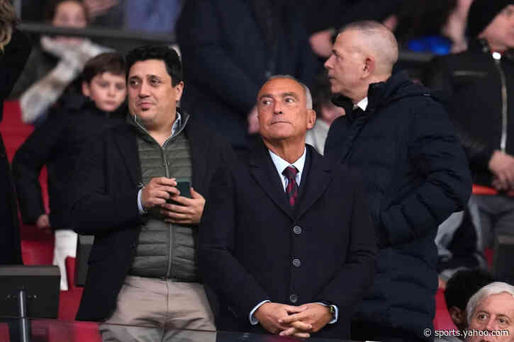 ‘Found those comments to be in very poor taste’ – Interim Barcelona president reacts to Atletico’s meltdown tweets