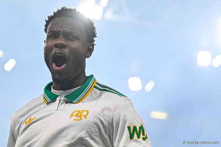 Inter and Tottenham come forward for Evan Ndicka