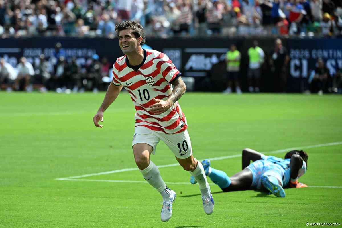 Is USA vs Germany on TV? Channel, kick-off time and how to watch World Cup warm-up clash