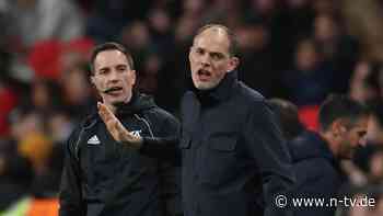 Genie-Move oder kopfkrank?: Thomas Tuchels Kader treibt England in den Wahnsinn