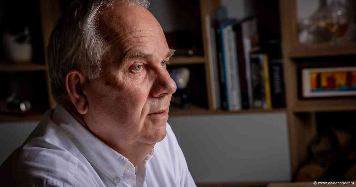 Hij was verantwoordelijk voor onze veiligheid, maar miste thuis te vaak het avondeten: ‘Ik heb dat niet goed gedaan’
