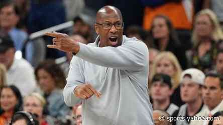 Knicks' composure, 'connectivity' instilled by Mike Brown crucial to Game 2 survival of Spurs