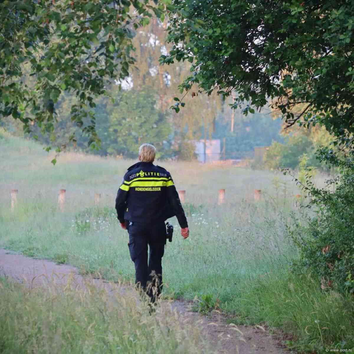 Overval op woning in Oldenzaal