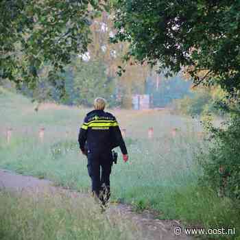 Overval op woning in Oldenzaal