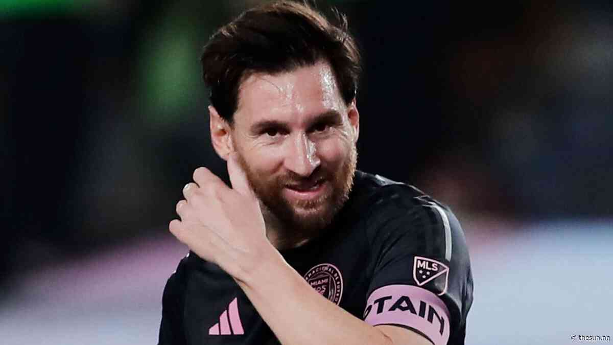 2026 World Cup: Scaloni provides fresh update on Messi’s fitness
