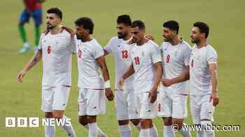 Iran's football team granted visas to enter US for World Cup, officials say
