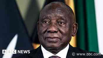 The cash-in-the-sofa saga that just won't go away for South Africa's president