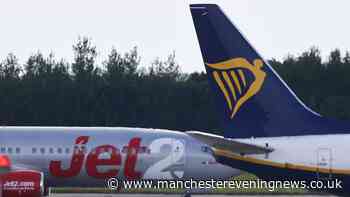 Ryanair announces new Manchester route as part of major expansion