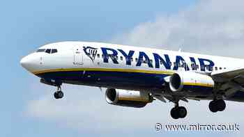 Ryanair announces new route to major UK airports as part of big expansion plans