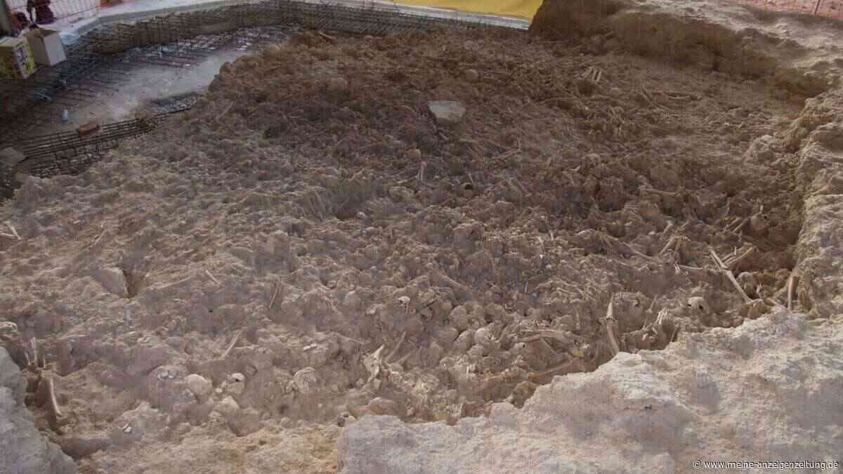 Kinderknochen aus Europas größtem Massengrab der Kupferzeit enthüllen eine 5000 Jahre alte Gesundheitskrise
